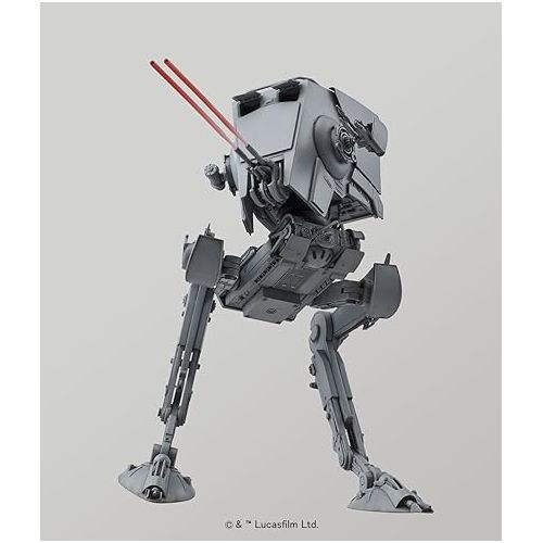 반다이 Bandai AT-ST 1/48 Scale Star Wars All Terrain Scout Transport Walker