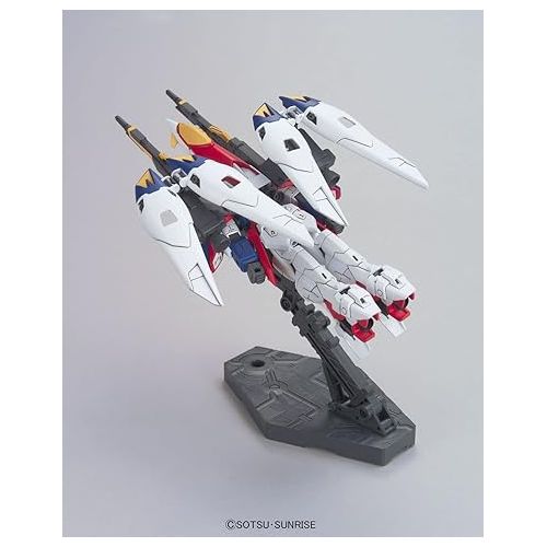 반다이 Bandai Hobby - Gundam Wing - #174 Wing Gundam Zero, Bandai HGAC 1/144 Model Kit (10912)