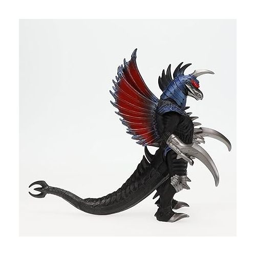 반다이 Movie Monster Series - Godzilla: Final Wars - Gigan 2004, Bandai Action Figure