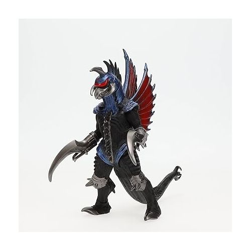 반다이 Movie Monster Series - Godzilla: Final Wars - Gigan 2004, Bandai Action Figure