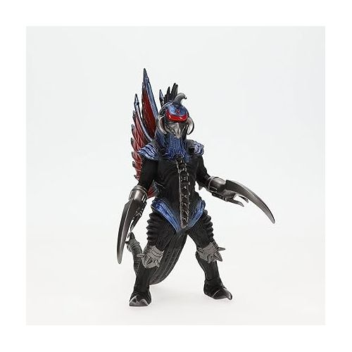 반다이 Movie Monster Series - Godzilla: Final Wars - Gigan 2004, Bandai Action Figure