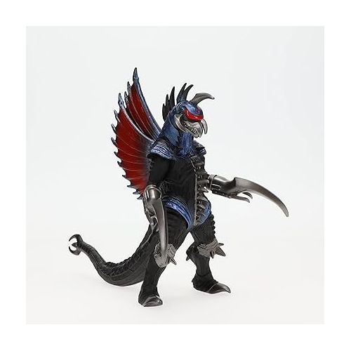 반다이 Movie Monster Series - Godzilla: Final Wars - Gigan 2004, Bandai Action Figure