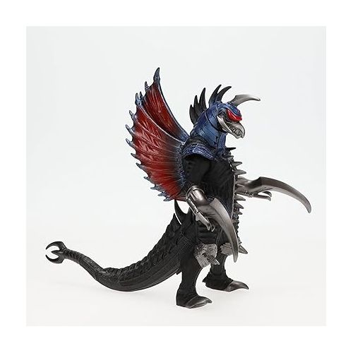 반다이 Movie Monster Series - Godzilla: Final Wars - Gigan 2004, Bandai Action Figure