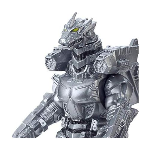 반다이 Bandai Godzilla Movie Monster Series Mechagodzilla (Heavily Armed Type)