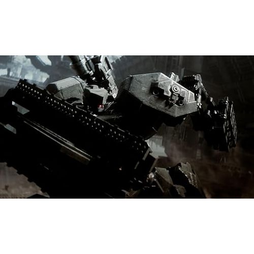 반다이 BANDAI NAMCO Entertainment Armored Core VI: Fires of Rubicon (PS4)