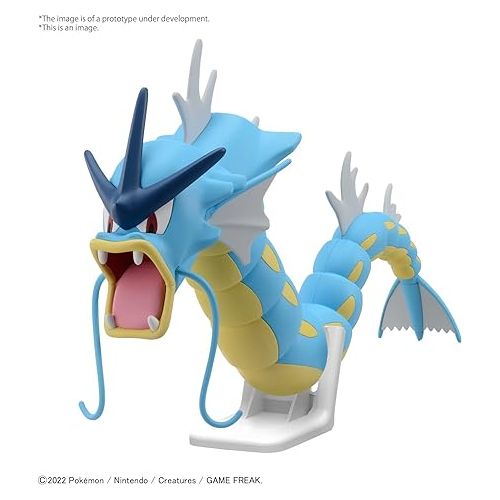 반다이 Bandai Pokemon Gyarados Model Kit BAN2638107