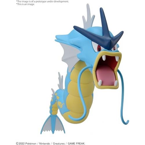 반다이 Bandai Pokemon Gyarados Model Kit BAN2638107