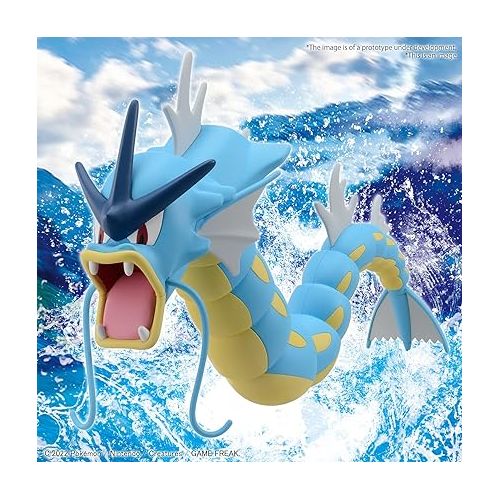 반다이 Bandai Pokemon Gyarados Model Kit BAN2638107