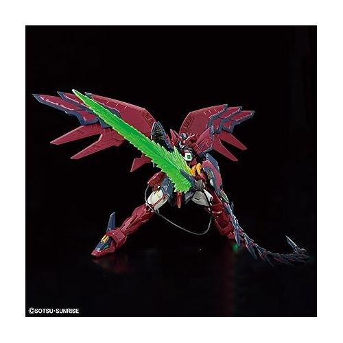 반다이 Bandai Hobby - Gundam Wing - #38 Gundam Epyon, Bandai Spirits RG 1/144 Model Kit