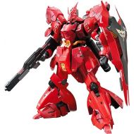 BANDAI NAMCO Entertainment Mobile Suit Gundam Char's Counterattack RG 1/144 Sazabi Plastic Model Kit, Large