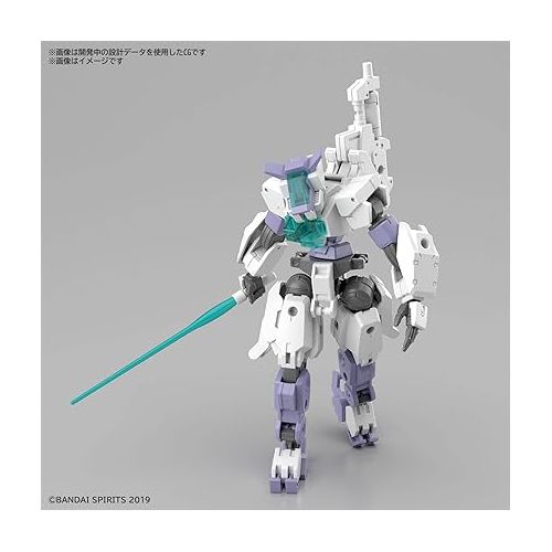 반다이 BANDAI Hobby - 30 Minute Missions - 1/144 Eexm-S01U Forestieri 01