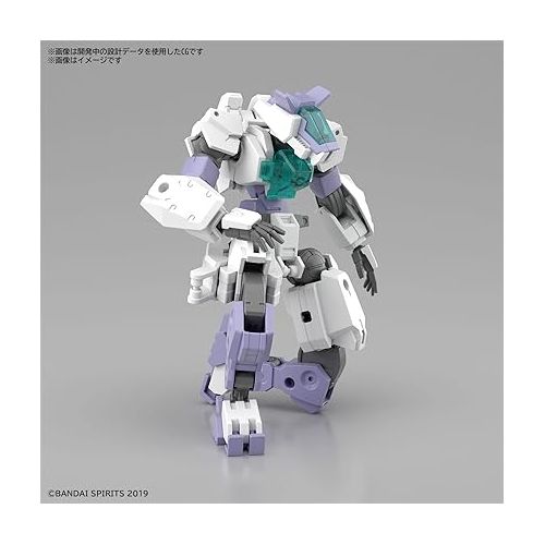 반다이 BANDAI Hobby - 30 Minute Missions - 1/144 Eexm-S01U Forestieri 01