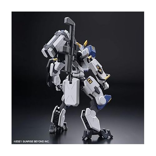 반다이 Bandai Hobby - AMAIM: Warrior at the Borderline - 00 MAILeS BYAKUCHI, Bandai Spirits HG 1/72 Model Kit