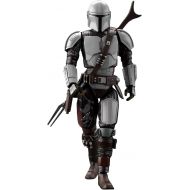 Bandai Hobby - The Mandalorian - The Mandalorian Beskar Armor, Bandai Spirits Star Wars 1/12 Model Kit