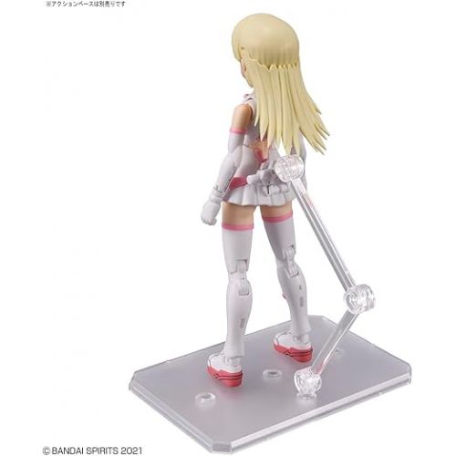 반다이 Bandai Hobby - 30 Minute Sisters - #6 SIS-T00 Lirinel [Color A], Bandai Spirits 30 MS Model Kit