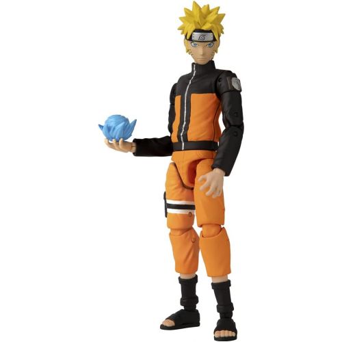 반다이 Bandai Anime Heroes 36901 15cm Uzumaki Naruto-Action Figures