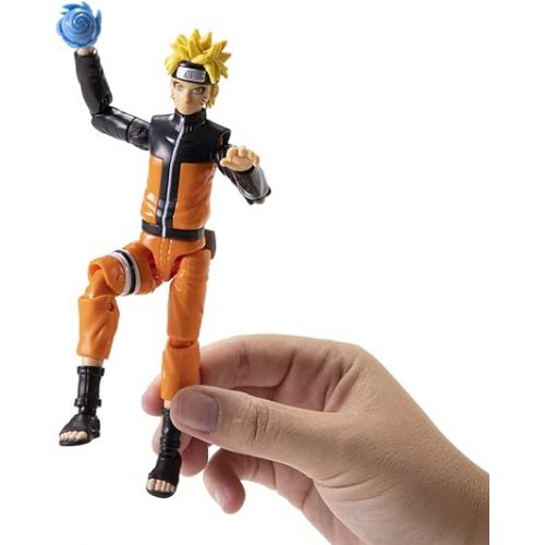 반다이 Bandai Anime Heroes 36901 15cm Uzumaki Naruto-Action Figures