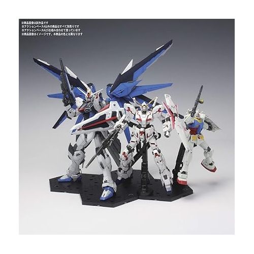 반다이 Bandai Spirits Hobby - Clear Action Base 5 (1/144) (Box/20), Bandai ActionBase