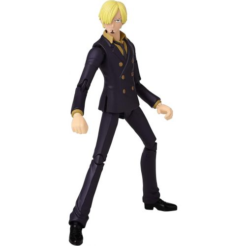 반다이 ANIME HEROES - One Piece - Sanji Action Figure