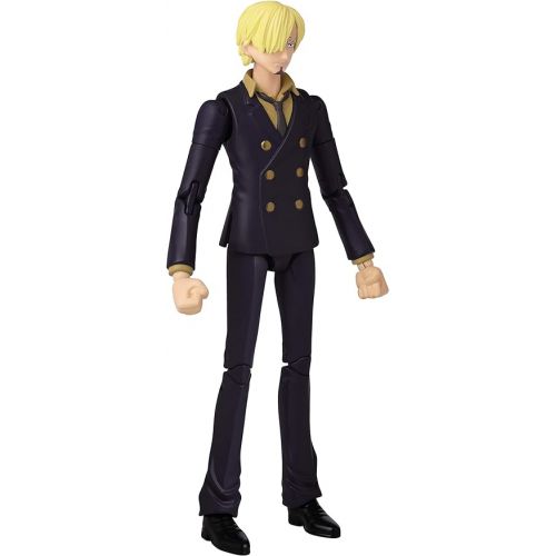 반다이 ANIME HEROES - One Piece - Sanji Action Figure