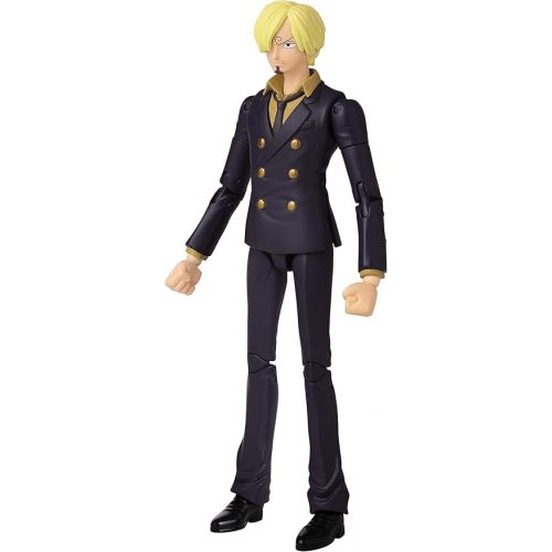 반다이 ANIME HEROES - One Piece - Sanji Action Figure