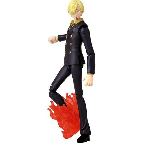 반다이 ANIME HEROES - One Piece - Sanji Action Figure