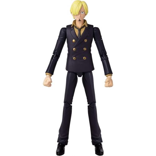 반다이 ANIME HEROES - One Piece - Sanji Action Figure