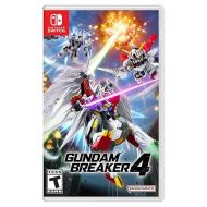 Gundam Breaker 4 NSW Launch Edition