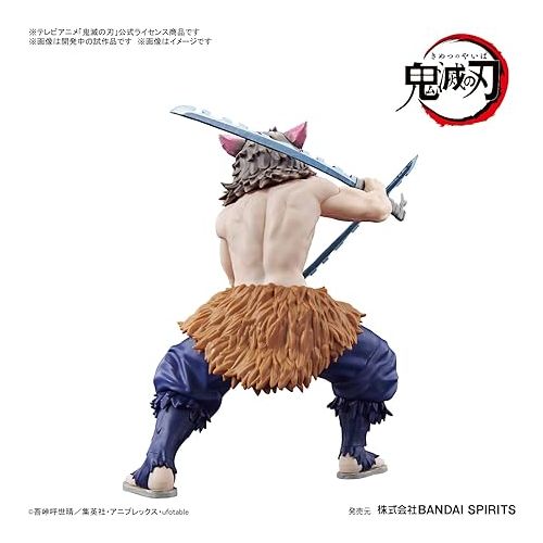 반다이 Bandai Hobby - Hashibira Inosuke Demon Slayer - Bandai Spirits Model Kit