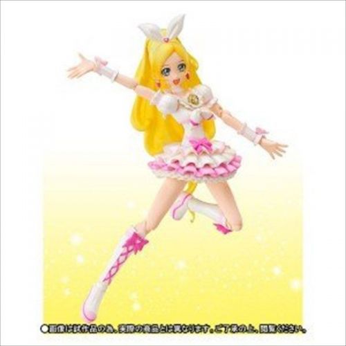 반다이 S.H.Figuarts SUITE PRECURE Cure Rhythm Action Figure TAMASHII NATIONS Bandai