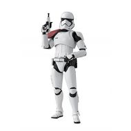Bandai S. H. Figuarts Star Wars First Order Storm Trooper THE LAST JEDI Special Set
