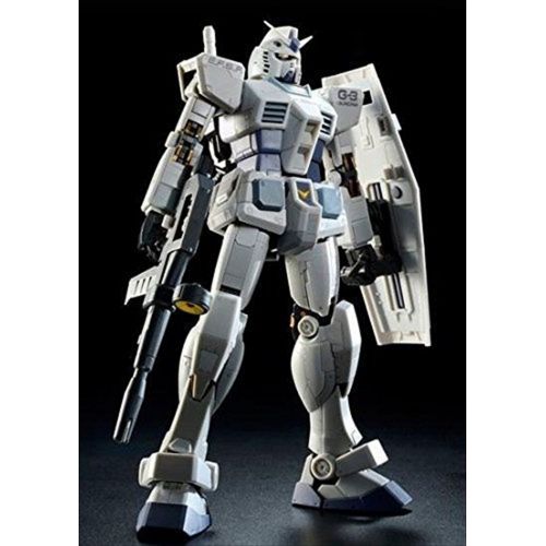 반다이 Premium Bandai Limited RG 1144 RX-78-3 G-3 Gundam Plastic Model Kit