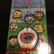 Bandai Tamagotchi x Doraemon Doraemontchi Virtual Pet Game Toy BANDAI NEW Rare