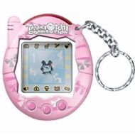 Bandai Tamagotchi Connection Version 3 - Pink With Ribbons - New In Package - Very Rare