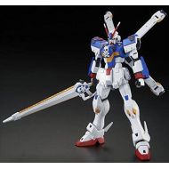 Bandai HG 1144 XM-X3 Crossbone Gundam X3 Plastic Model Kit