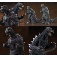 Bandai NEW Toho special effects Museum Godzilla 1954 and Godzilla 2004 limited set FS