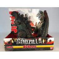 Bandai Monster King Series Shin Godzilla Resurgence 2016 Soft Vinyl Figure Sofvi