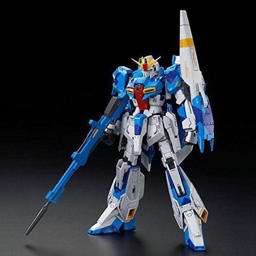 반다이 Bandai 1144 RG Zeta Gundam RG Limited Color Ver. Plastic Model Kit