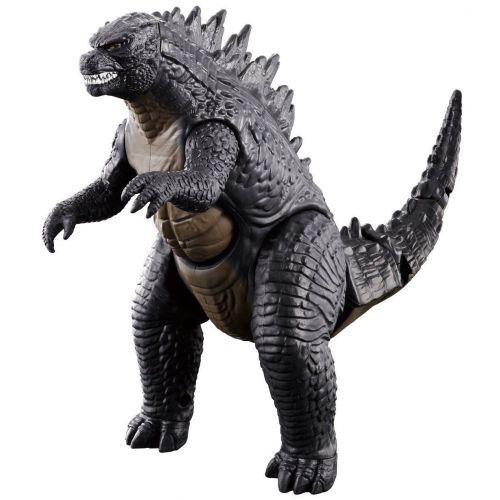 반다이 NEW!! Flashy Rampage! Godzilla 2014 Hollywood Bandai Tail Strike from Japan FS