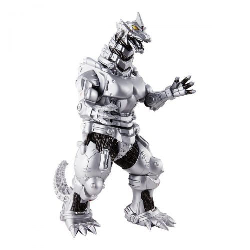 반다이 NEW!! Godzilla monster King series Mechagodzilla BANDAI Figure from Japan FS