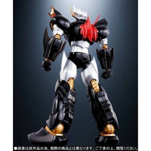 반다이 NEW Bandai Super Robot alloy Chogokin Great Mazinkizer ZERO Action Figure Japan