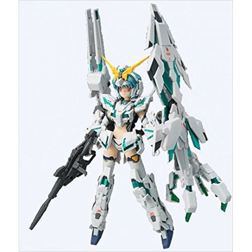 반다이 Bandai Armor Girls Project MS Girl Unicorn Gundam (Awakening Specification)
