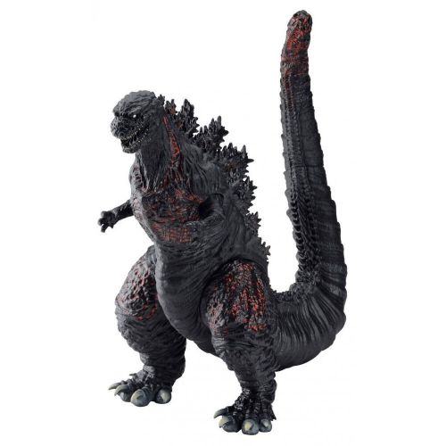 반다이 Bandai Shin Godzilla Resurgence 2016 King Monster Completed Action Figure 280mm