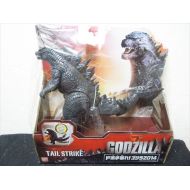 BANDAI New Rampage! Godzilla 2014 Figure from JAPAN Free Shipping