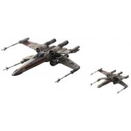 Bandai Hobby Star Wars 1/72 X-Wing Red Squadron (Special Set)