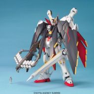 Bandai Hobby MG Crossbrone Gundam X-1 Full Cloth Crossbone Gundam