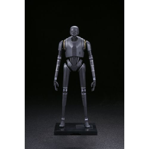 반다이 Bandai Star Wars K-2SO 1/12 Scale Plastic Model Kit -Rogue One: A Star Wars Story