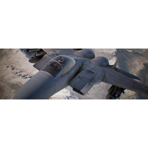 반다이 BANDAI NAMCO Entertainment Ace Combat 7: Skies Unknown - PlayStation 4