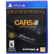 BANDAI NAMCO Entertainment Project Cars: Complete Edition - PlayStation 4