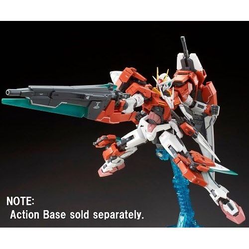 반다이 Bandai RG 1/144 00 Gundam Seven Sword/G inspection model kit